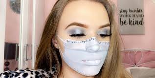 NHS inspires student make up