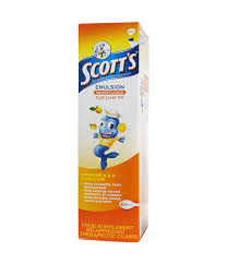 All products from scott's emulsion cod liver oil category are shipped worldwide with no additional fees. Scotts Emulsion 400 Ml Rose Pharmacy