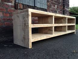 Bauholz Sideboard Lowboard Mit Bildern Diy Sideboard Bauen Mit Holz Bauholz Mobel