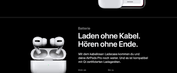 Airpods pro became available for purchase on october 28, and began arriving to customers on wednesday, october 30, the same day the airpods pro were stocked in retail stores. Apple Airpods Pro Amazon De Alle Produkte