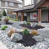 Steve found landscape design in a day after the remodel of their front porch and driveway walkway. 3