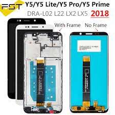 Lcd For Huawei Y5 Lite 2018 Y5 2018 Dra ...