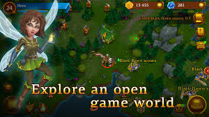 Most open world games found on android are ports or copycat style games of those ports. Lordmancer Ii Mmorpg 3d Pvp Mmo Rpg Open World For Android Apk Download