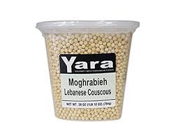 Maybe you would like to learn more about one of these? Amazon Com Moghrabieh Lebanese Couscous Container Or Bag Grocery Gourmet Food