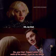 James And The Countess American Horror Story American Horror American Horror Story Hotel