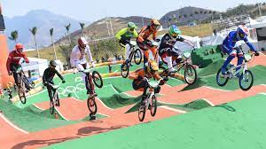 Joris daudet, champion du monde en 2016, et sylvain andré, titré en 2018. Rio 2016 Le Bmx Prolonge La Mauvaise Passe Du Cyclisme Francais Aux Jo