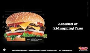 Read reviews from carl's jr. Carl S Jr All Time Ads Creative Chump