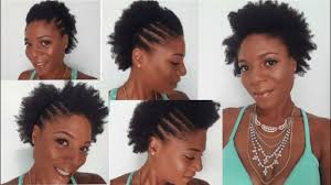 ‣ 4c natural hairstyles | 8 hairstyles for short 4c natural hair‣ my short 4c twa is finally growing out! 4 Quick Hairstyles For Short Natural 4c Hair