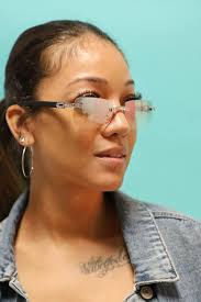 Retro Vintage Style Rimless Clear Lens Sunglasses for Women & Men Luxury  Glasses Fashion Crystal Wood Eyewear Shades, Gold Marble/Clear Tint, Medium  : Amazon.sg: Fashion