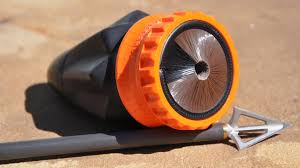 Then measure and mark 2 3/4″ from the end and 1/2″ from the bottom of the board. Watch Pocket Shot Compact Slingshot And Arrow Shooter Alloutdoor Com