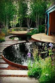 Garden Design Leigh On Sea Garden Landscaper Southend Essex Water Features In The Garden Garden Pond Design Ponds Backyard