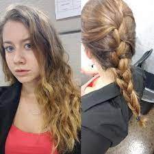 I love my long hair and have no plans to cut it because of my age. What Should I Do With My Hair I M Getting Bored Of My Hair And Don T Know What Would Work On Me All I Know Is That I D Like To Avoid Using Bleach