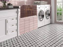 If a homeowner has a lot of room, they can use one part of the laundry room for sorting and hand washing. Your Guide To Laundry Room Tile Why Tile