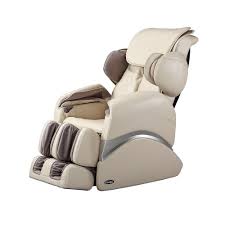 Buy massage chairs from the massage chair experts. Icomfort 6 Action Massage Chair In Beige The Home Depot Canada