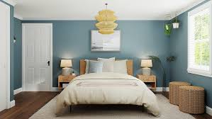 Calming Blue Paint Colors For Your