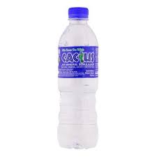 Water, a renewable resource, is abundantly available in malaysia. Cactus Mineral Water 500ml Yue Hwa Chinese Products
