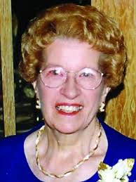 Mrs. Ruth Ryder Obituary