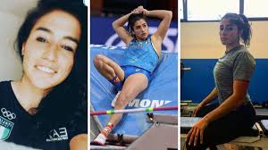 Roberta Bruni tra laurea, salto con l'asta e terapista filosofica