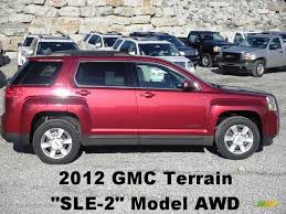 Image result for Merlot Red 2012 Terrain