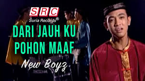 We did not find results for: New Boyz Dari Jauh Ku Pohon Maaf Official Music Video Hd Youtube