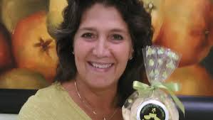 Kim Casicero of Kristi's Key Lime Cookies