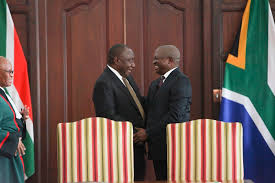 Последние твиты от david d mabuza (@ddmabuza). How Mabuza Rose Through Ranks