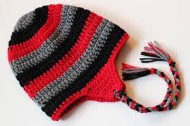 Earflap Hat For Kids Pattern By Knittwittz Crochet Hats Free Pattern Crochet Kids Hats Crochet Toddler