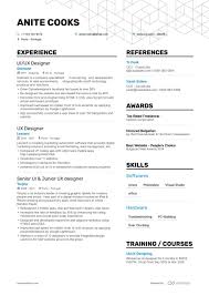 Pikbest have found 8 great cv royalty free ui templates for web,ios and android app. Ux Ui Designer Resume 8 Step Guide To Get Hired