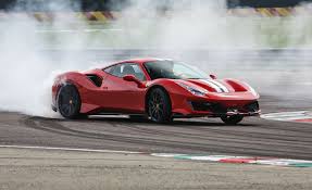 The 488 pista encompasses all of the experience built up on the world's circuits by the 488 challenge and the 488 gte. 2019 Ferrari 488 Pista First Drive So So Speciale