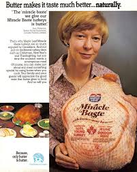 That means thanksgiving day falls on a different date each year. Vintage Ad 717 Buttery Turkey Best Diet Foods Cholesterol Lowering Foods Cholesterol Remedies