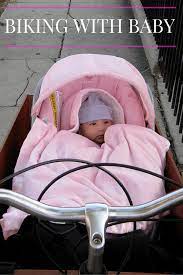 Biking With Baby From Newborn To Infant To Toddler Rascal Rides
