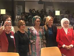 بالصور زوجة العثماني تحضر اشغال دورة الجمعية العامة للأمم المتحدة Kech24 Maroc News ك شـ24 جريدة إلكترونية مغربية