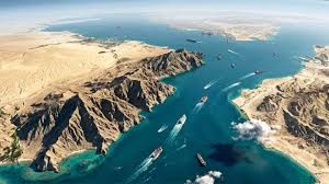 হরমুজ প্রণালি বন্ধ: মধ্যপ্রাচ্য সংঘাত মোড় নিচ্ছে জ্বালানি যুদ্ধে, বৈশ্বিক  মন্দার পদধ্বনি | The New Nation