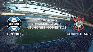 Guia brasileirão 2014 oferece um programa interativo para você acompanhar todas as emoções de guia brasileirão 2014 traz um guia realmente completo sobre o torneio, sendo uma ferramenta muito. Melhores Momentos Gremio 2 X 1 Corinthians Brasileirao 2014 24 08 2014 Youtube