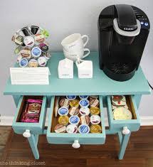 The Beginner S Guide To Annie Sloan Chalk Paint Office Coffee Bar Home Coffee Stations Coffee Bar Home