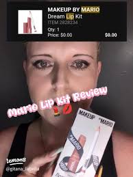 Mario Lip Kit Review: My First Impressions and Ratings