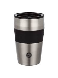 Expobar automatic espresso coffee machine, grey and black. Single Coffee Machine Official Fc Bayern Munich Store