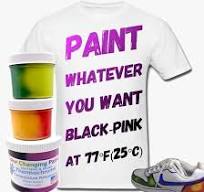 Amazon.com: Temperature Activated Body Heat Reactive Color ...