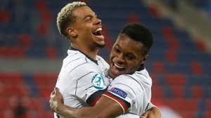 U21 spieler deutschland kaderdetails nach positionen. Deutsche U21 Ist Europameister Finalsieg Gegen Portugal Stern De