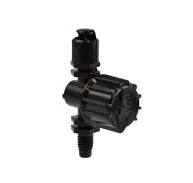 180-Degree Vari-Jet Adjustable Micro Sprayer on 10/32 Thread / 0-28 GPH /  10' Radius