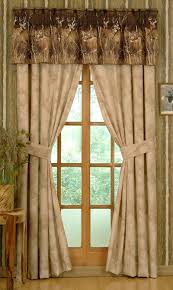 deer meadow window treatments: cabin place