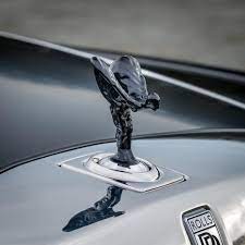 Designed by the british sculptor charles robert sykes at the beginning of the 20th century, this figurine soon achieved absolute cult status in the contemporary art world. Spirit Of Ecstasy Carbon Fibre
