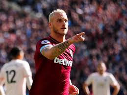 Substitutes marko arnautovic and michael gregoritsch earn austria their first ever victory at a european championship against tournament debutants north macedonia. West Ham Team News Marko Arnautovic Passed Fit For Trip To Newcastle The Independent The Independent