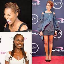 Get the look with our easy tutorial. 1bn Spotlight Issa Rae And Her Natural Hair
