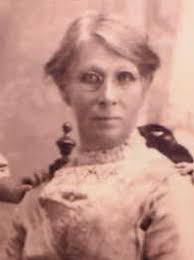 Fanny (Fricker) Dillon (1850-1948)