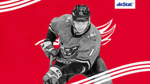 Jakub vrana has 6 goals and an assist for 7 points through seven games since joining the detroit red wings at the trade deadline. Jakub Vrana Elite Prospects