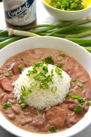 Pressure Cooker Red Beans And Rice Coop Can Cook Recipe Red Bean And Rice Recipe Red Beans Pressure Cooker Beans
