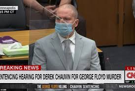 Weeks away from learning his sentence for the murder of george floyd, former minneapolis police officer derek chauvin is his sentencing is set for june 25. Dfvkefhshc Vdm