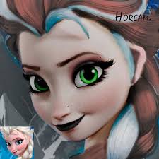 Elsa Rock's Instagram, Twitter & Facebook