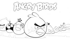 This is a gallery page for the game angry birds 2. The Holiday Site Coloring Pages Of Angry Birds Free And Downloadable